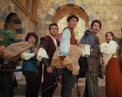 Kardeş Takımı 3 filmine ikinci haftasında da yoğun ilgi devam ediyor