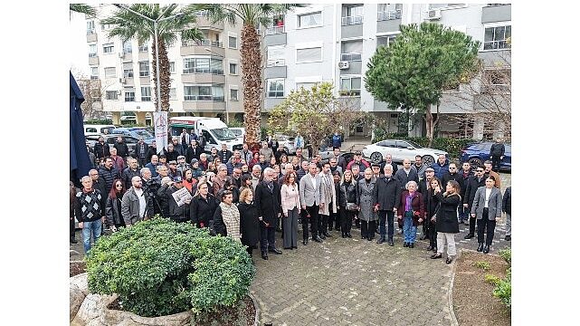 Karşıyaka Uğur Mumcu’yu andı!