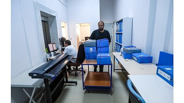Karşıyaka’da dijital arşivle verimlilik arttı, gelir ikiye katlandı