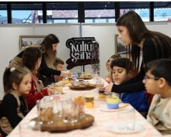 Kartepe’de Renkli Atölyeler