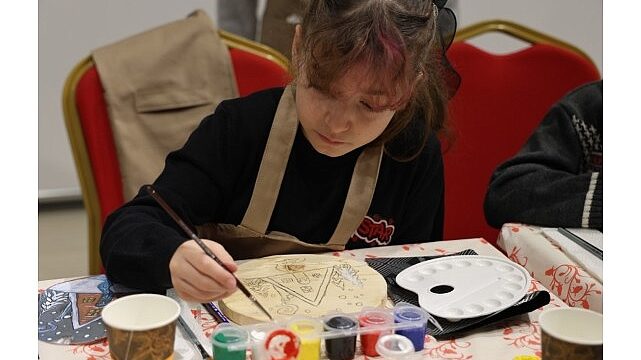 Kartepe’de Sanat Dolu Yarıyıl Tatili