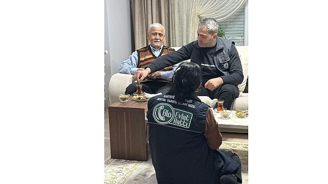 Kartepe’nin Çınarlarına Sevgi Köprüsü