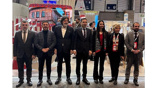 Kayaşehir, Madrid FİTUR Turizm Fuarı’nda Tanıtıldı