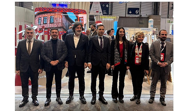 Kayaşehir, Madrid FİTUR Turizm Fuarı’nda Tanıtıldı