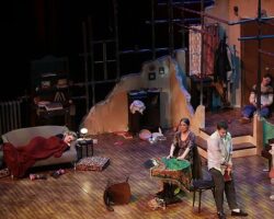 Kayıp Bir Gençliğin Anatomisi “Sevgili Yelena Sergeyevna” Seyirciyle Buluşuyor