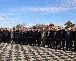 Kazım Karabekir Paşa Törenle Anıldı