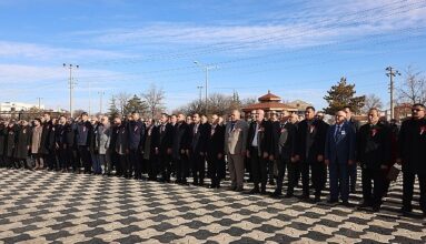 Kazım Karabekir Paşa Törenle Anıldı