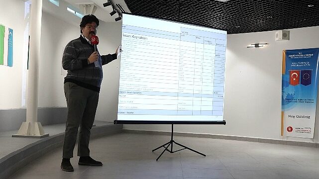 Keçiören Belediyesi’nden STK Temsilcilerine “Proje Döngüsü Yönetimi” Eğitimi