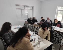 Kemer Belediyesi Taziye Evi hizmete girdi