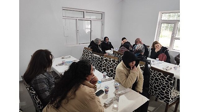 Kemer Belediyesi Taziye Evi hizmete girdi