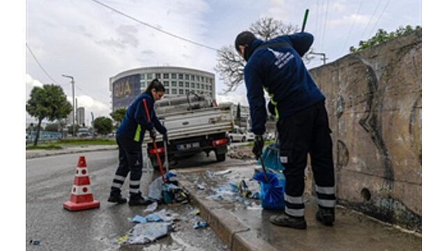 Kent estetiğine sıkı takip