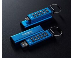 Kingston IronKey Keypad 200 Serisi, NIST FIPS 140-3 Seviye 3 Sertifikasını Aldı
