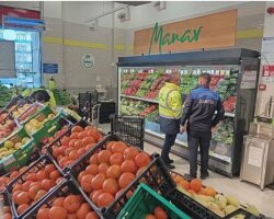 Konya’da Yaş Sebze ve Meyvede Fahiş Fiyatlara Karşı Denetimler Sürüyor