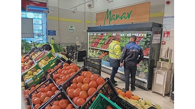 Konya’da Yaş Sebze ve Meyvede Fahiş Fiyatlara Karşı Denetimler Sürüyor