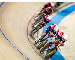 Konya’nın ev sahipliği yaptığı 2026 Avrupa Pist Bisikleti Şampiyonası’nın yayıncı kuruluşları ve yayın programı belli oldu