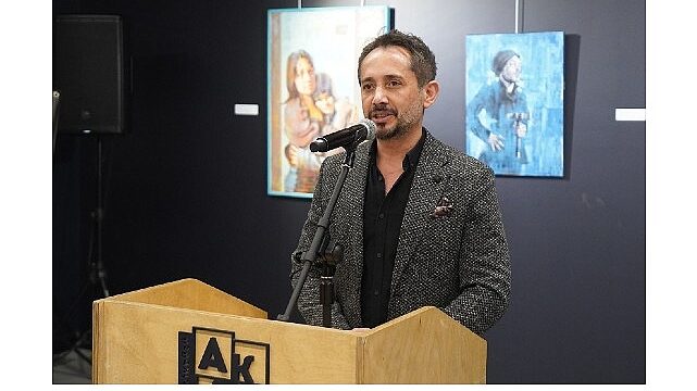 “Kopuş” Sanatseverlerle Buluştu