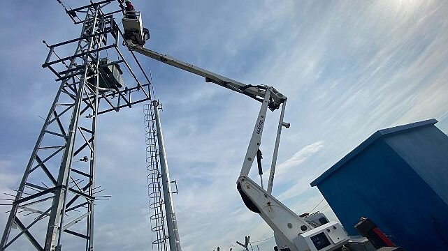 Kuşların Göç Yolculuğunda “Elektrik Çarpması Tehdidinin Önlenmesi” için Uluslararası Çalışma Başlatıldı.