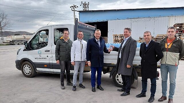 Labranda Su İlimizin Farklı İlçelerinde Güvenle Tüketiliyor