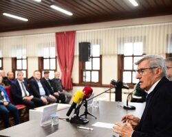 Lozan Mübadelesi’nin 103. Yılında Osmangazi’de Tarihe Işık Tutan Söyleşi
