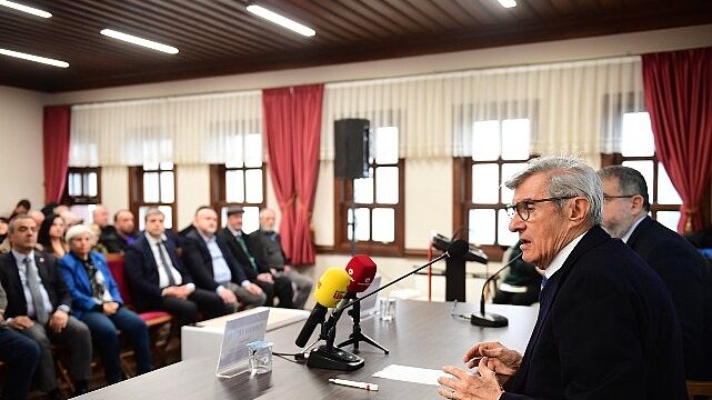 Lozan Mübadelesi’nin 103. Yılında Osmangazi’de Tarihe Işık Tutan Söyleşi