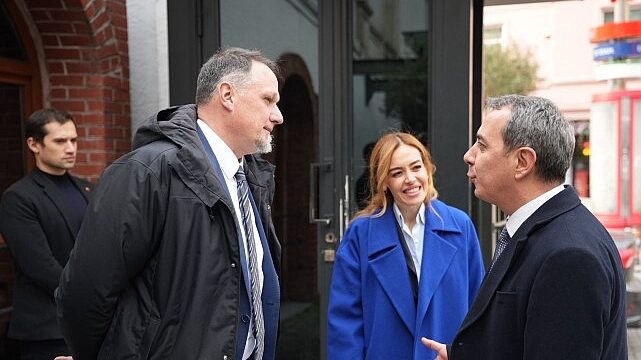 Macar Kültürü Günü Beyoğlu’nda kutlandı!