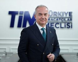 Makine ihracatı 2025 yılında 28,7 milyar dolar oldu