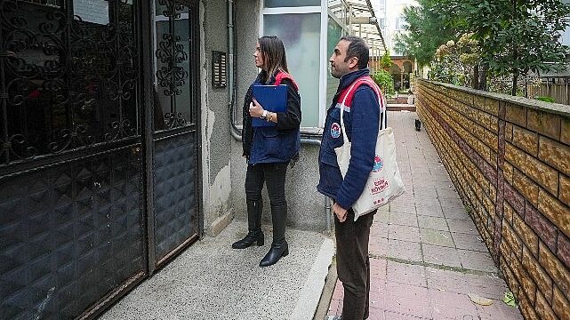 Maltepe Belediyesi sosyal destek hizmetleriyle vatandaşların yanında