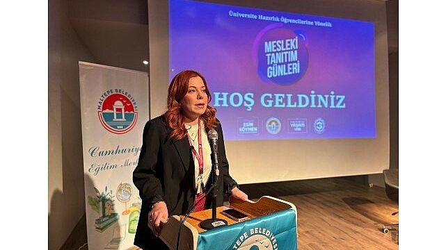 Maltepe Belediyesinden öğrencilere eğitim ve kariyer yolculuklarında destek