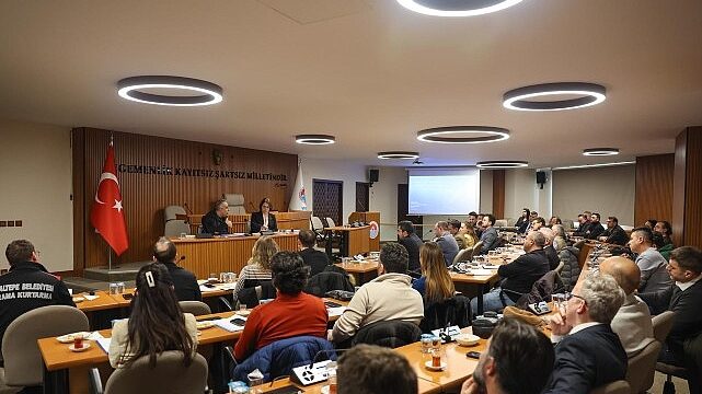 Maltepe’de barınma alanı toplantısı