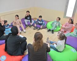 Manisa’da Sanat ve Sevgi Bir Arada