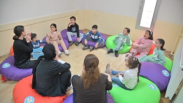 Manisa’da Sanat ve Sevgi Bir Arada