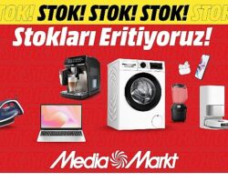 MediaMarkt Türkiye’nin   “Stokları Eriten” kampanyası devam ediyor