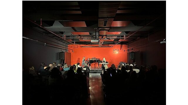 MEM’de kanun ve piyano yankılandı