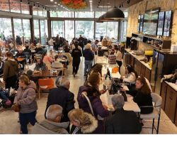 Menemenliler Aynısefa’yı çok sevdi