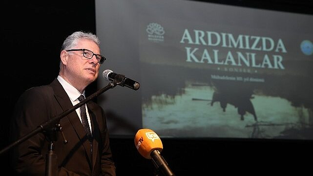 Mübadelenin 103. yılı Nilüfer’de ezgilerle anıldı