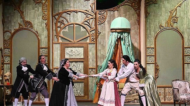 Müzik, Dans ve Operanın Büyüsü Şubat Ayında İzmir’de Bir Arada
