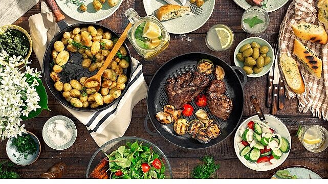 National Geographic NOW Seç-İzle Servisi Şubat Ayında ‘Yemek Kulübü’ Teması ile İlgi Çekici İçeriklerini İzleyicilerle Buluşturuyor!