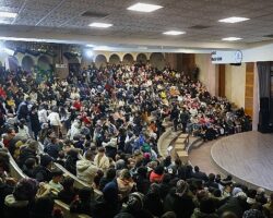 Nevşehir’de Küçük İzleyicilere Büyük Eğlence