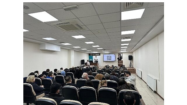 Nilüfer Belediyesi personeline “Temel Afet Bilinci” eğitimi