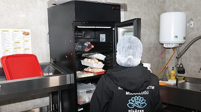 Nilüfer’de Ramazan öncesi Başkan Şadi Özdemir’den gıda denetimi