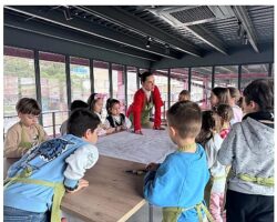 Nilüfer’de yarıyıl coşkusu sona erdi