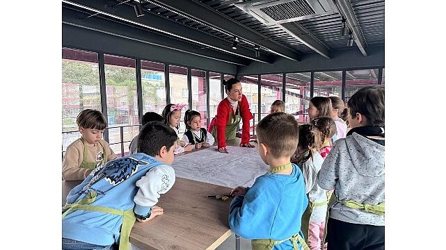 Nilüfer’de yarıyıl coşkusu sona erdi