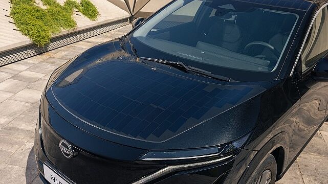 Nissan’dan Güneş Enerjisiyle Çalışan Araç Teknolojisi
