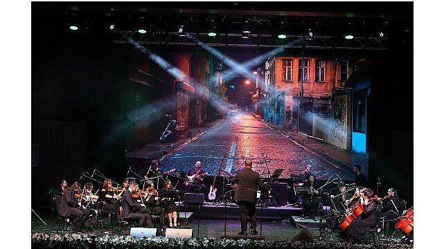 Oda Orkestrası’ndan unutulmaz ‘dizi müzikleri’ konseri