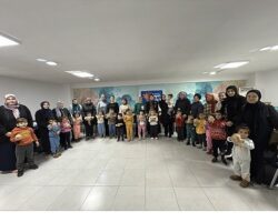 “Okula Bi’ Mola’da” aile bağları güçleniyor