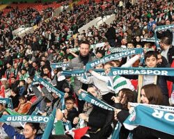 Osmangazi’de 90 Çocuk Daha Bursasporlu Oldu