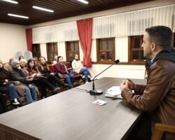 Osmangazi’de Edebiyat ve Hayat Buluşmaları