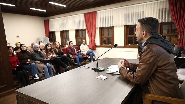 Osmangazi’de Edebiyat ve Hayat Buluşmaları