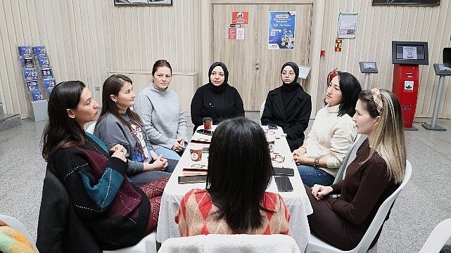 Osmangazi’de Kitapseverlerden Kolektif Okuma Etkinliği