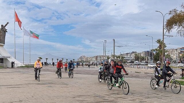 Pedallar, görme engellilerin kitaplara erişimi için çevrildi